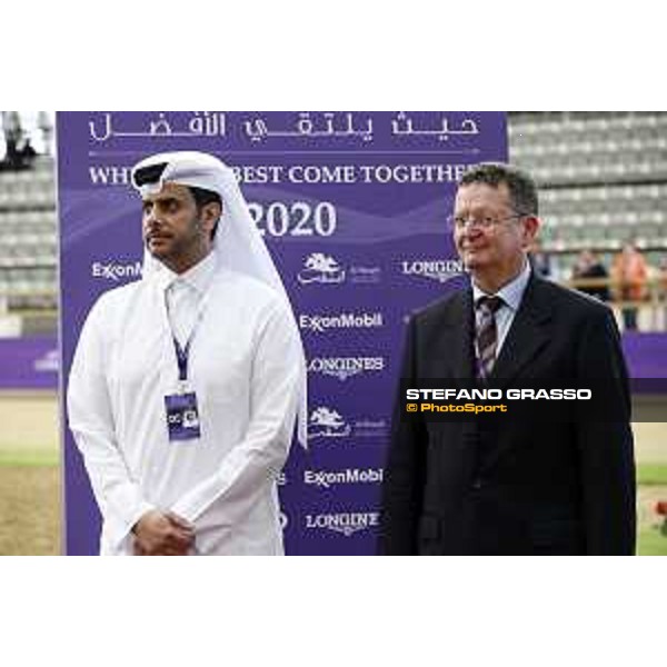 27.02.2020, Doha, Qatar, CPEDI3 Team Test, 2020 CHI AL SHAQAB. 200227D075ALSHAQAB.JPG
