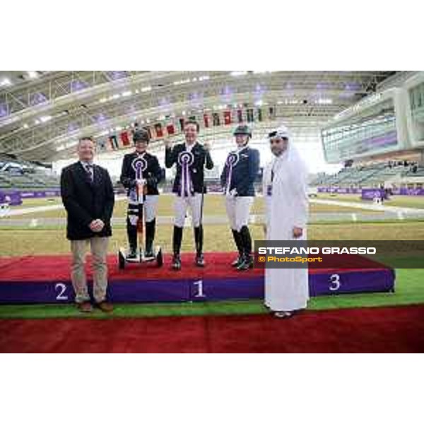 27.02.2020, Doha, Qatar, CPEDI3 Team Test, 2020 CHI AL SHAQAB. 200227D081ALSHAQAB.JPG