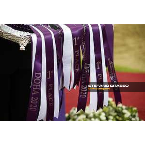 28.02.2020, Doha, Qatar, Winners Presentation CPEID3 Star, 2020 CHI AL SHAQAB. 200228D201ALSHAQAB.JPG