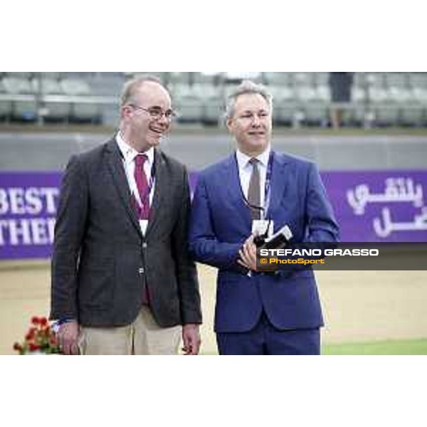28.02.2020, Doha, Qatar, Winners Presentation CPEID3 Star, 2020 CHI AL SHAQAB. 200228D202ALSHAQAB.JPG