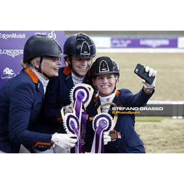 28.02.2020, Doha, Qatar, Winners Presentation CPEID3 Star, 2020 CHI AL SHAQAB. 200228D203ALSHAQAB.JPG
