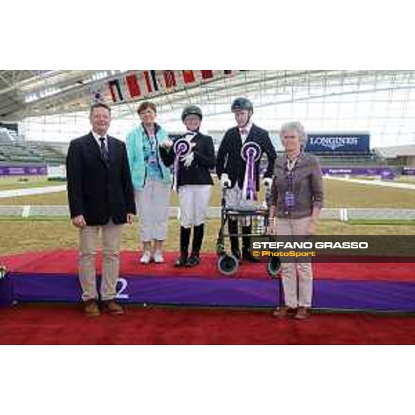 28.02.2020, Doha, Qatar, Winners Presentation CPEID3 Star, 2020 CHI AL SHAQAB. 200228D204ALSHAQAB.JPG