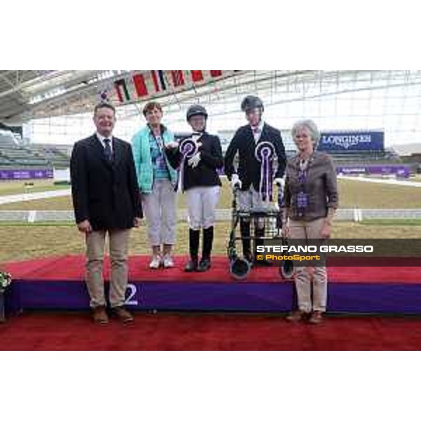 28.02.2020, Doha, Qatar, Winners Presentation CPEID3 Star, 2020 CHI AL SHAQAB. 200228D205ALSHAQAB.JPG