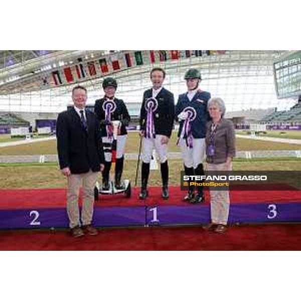 28.02.2020, Doha, Qatar, Winners Presentation CPEID3 Star, 2020 CHI AL SHAQAB. 200228D206ALSHAQAB.JPG