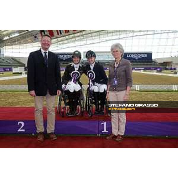 28.02.2020, Doha, Qatar, Winners Presentation CPEID3 Star, 2020 CHI AL SHAQAB. 200228D208ALSHAQAB.JPG