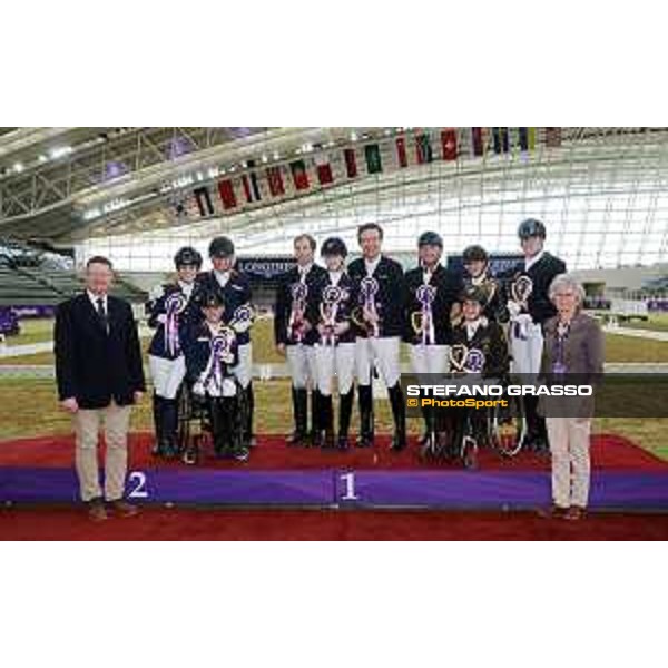 28.02.2020, Doha, Qatar, Winners Presentation CPEID3 Star, 2020 CHI AL SHAQAB. 200228D215ALSHAQAB.JPG