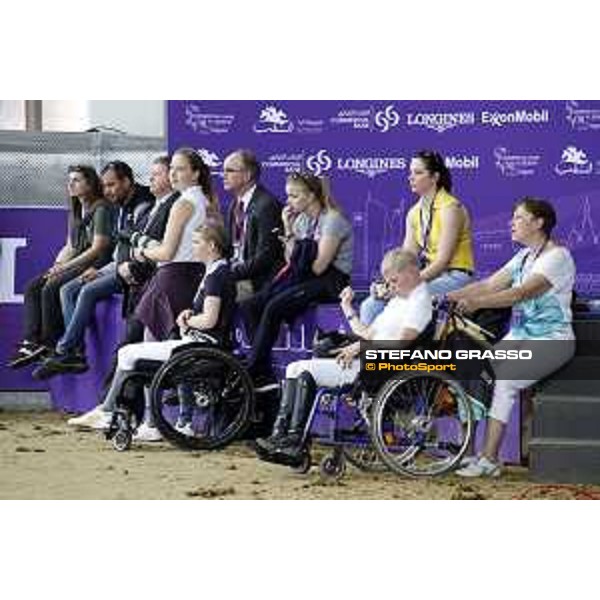 28.02.2020, Doha, Qatar, 2020 CHI AL SHAQAB. 200228D442ALSHAQAB.JPG