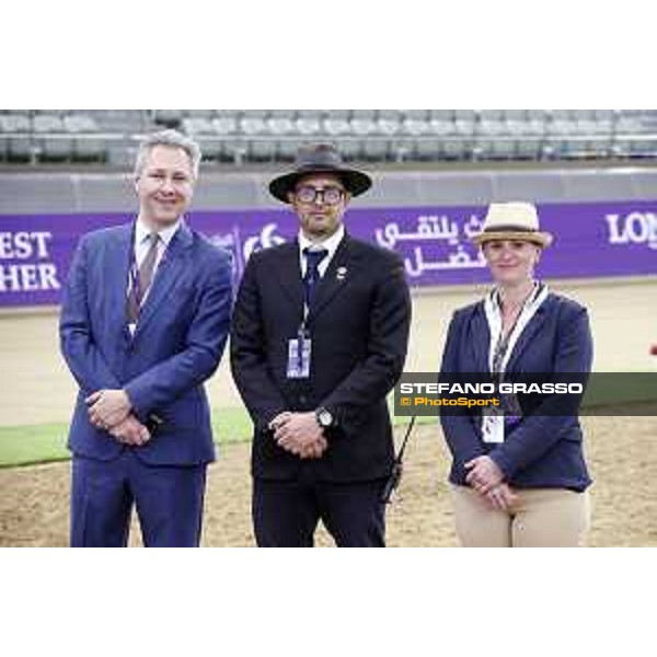 28.02.2020, Doha, Qatar, 2020 CHI AL SHAQAB. 200228D444ALSHAQAB.JPG