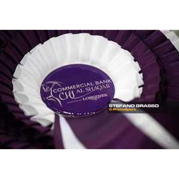 29.02.2020, Doha, Qatar, Prizegiving CPDEI 3 Star, 2020 CHI AL SHAQAB. 200229D529ALSHAQAB.JPG