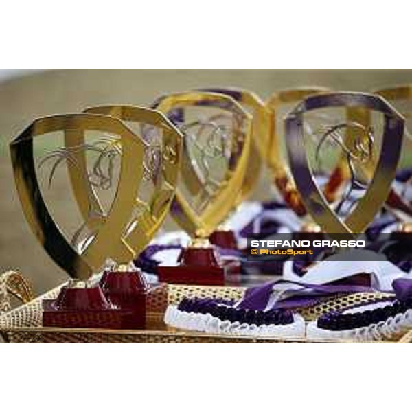 29.02.2020, Doha, Qatar, Prizegiving CPDEI 3 Star, 2020 CHI AL SHAQAB. 200229D530ALSHAQAB.JPG