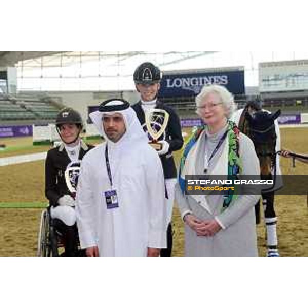 29.02.2020, Doha, Qatar, Prizegiving CPDEI 3 Star, 2020 CHI AL SHAQAB. 200229D541ALSHAQAB.JPG