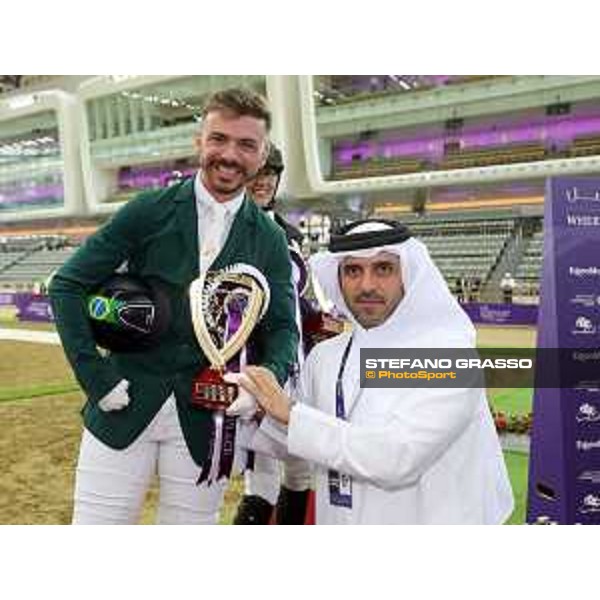 29.02.2020, Doha, Qatar, Prizegiving CPDEI 3 Star, 2020 CHI AL SHAQAB. 200229D542ALSHAQAB.JPG