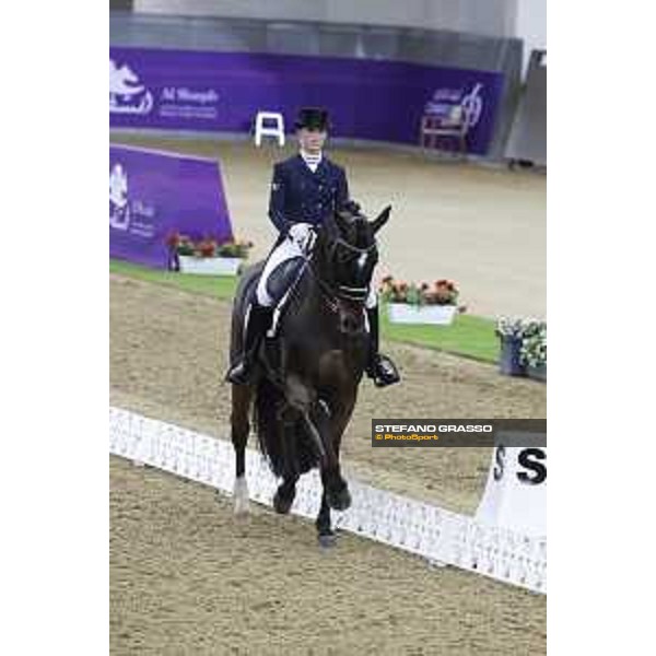 CHI of Al Shaqab - CDI5* GP Freestyle - Morgan Barbancon (FRA) on Sir Donnerhall II OLD - Doha, Al Shaqab - 29 February 2020 - ph.Stefano Grasso/CHI Al Shaqab