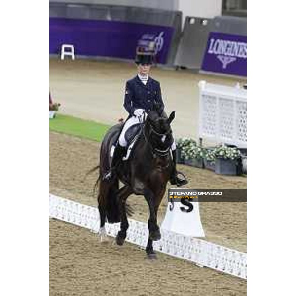 CHI of Al Shaqab - CDI5* GP Freestyle - Morgan Barbancon (FRA) on Sir Donnerhall II OLD - Doha, Al Shaqab - 29 February 2020 - ph.Stefano Grasso/CHI Al Shaqab