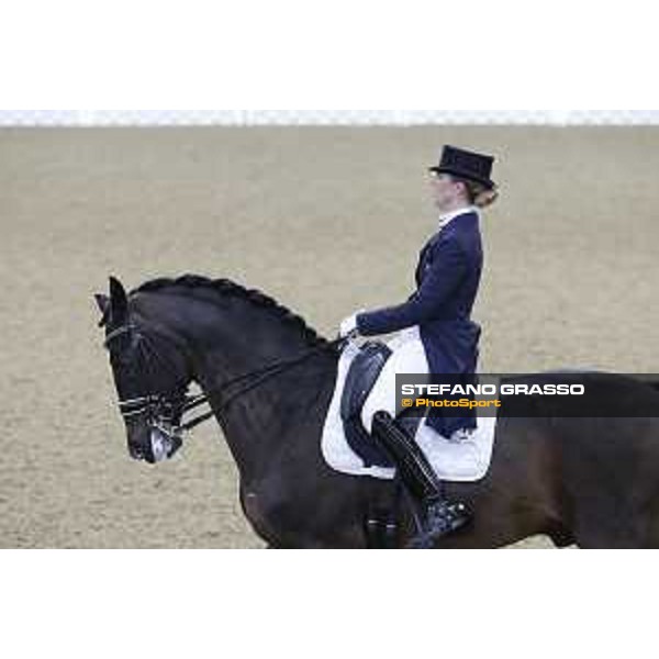 CHI of Al Shaqab - CDI5* GP Freestyle - Morgan Barbancon (FRA) on Sir Donnerhall II OLD - Doha, Al Shaqab - 29 February 2020 - ph.Stefano Grasso/CHI Al Shaqab