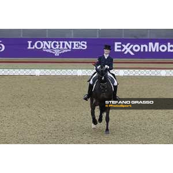 CHI of Al Shaqab - CDI5* GP Freestyle - Morgan Barbancon (FRA) on Sir Donnerhall II OLD - Doha, Al Shaqab - 29 February 2020 - ph.Stefano Grasso/CHI Al Shaqab
