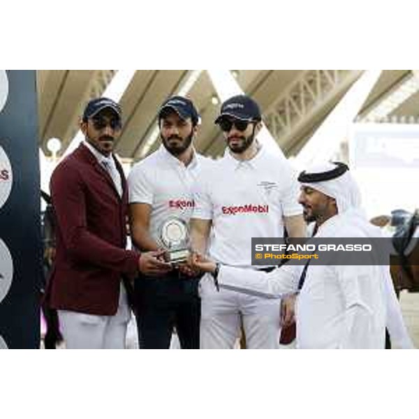 CHI of Al Shaqab - Hathab prize giving - Doha, Al Shaqab - 28 February 2020 - ph.Frank Sorge/CHI Al Shaqab