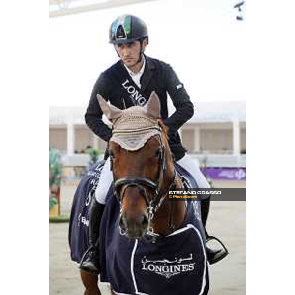 29.02.2020, Doha, Qatar, Prizegiving Longines Hathab Big Tour, 2020 CHI AL SHAQAB. 200229D563ALSHAQAB.JPG