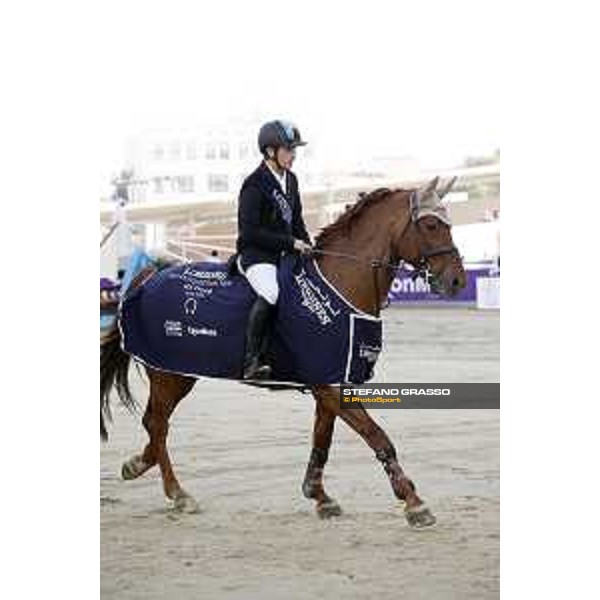 29.02.2020, Doha, Qatar, Prizegiving Longines Hathab Big Tour, 2020 CHI AL SHAQAB. 200229D564ALSHAQAB.JPG