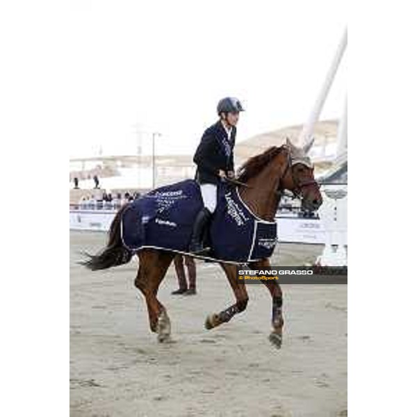 29.02.2020, Doha, Qatar, Prizegiving Longines Hathab Big Tour, 2020 CHI AL SHAQAB. 200229D565ALSHAQAB.JPG