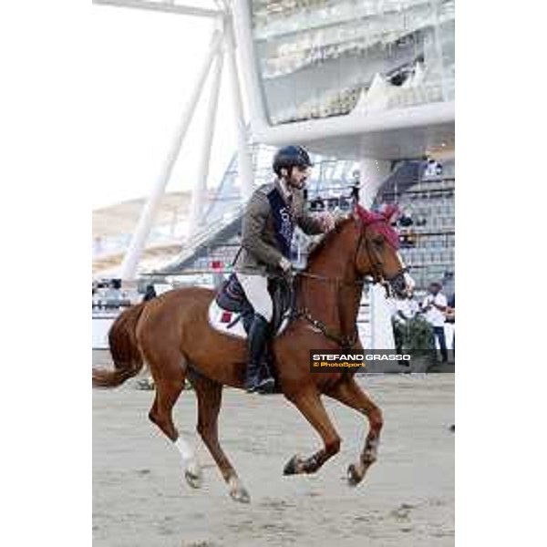 29.02.2020, Doha, Qatar, Prizegiving Longines Hathab Big Tour, 2020 CHI AL SHAQAB. 200229D568ALSHAQAB.JPG