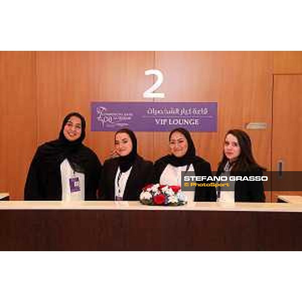 28.02.2020, Doha, Qatar, 2020 CHI AL SHAQAB. 200228D331ALSHAQAB.JPG