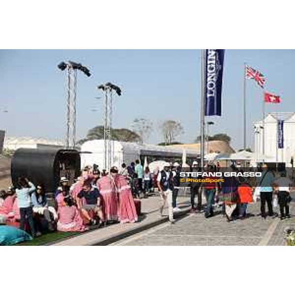 28.02.2020, Doha, Qatar, 2020 CHI AL SHAQAB. 200228D352ALSHAQAB.JPG