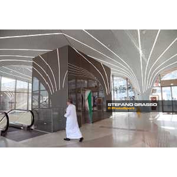 CHI of Al Shaqab - Al Shaqab underground station - Doha, Al Shaqab - 28 February 2020 - ph.Frank Sorge/CHI Al Shaqab