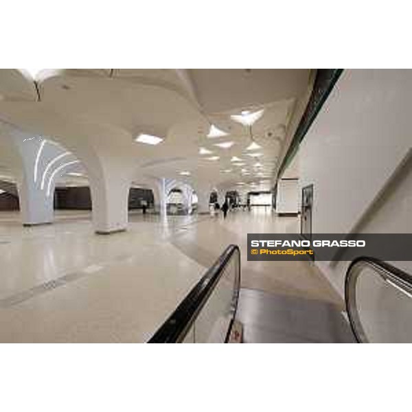 CHI of Al Shaqab - Al Shaqab underground station - Doha, Al Shaqab - 28 February 2020 - ph.Frank Sorge/CHI Al Shaqab