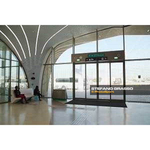CHI of Al Shaqab - Al Shaqab underground station - Doha, Al Shaqab - 28 February 2020 - ph.Frank Sorge/CHI Al Shaqab