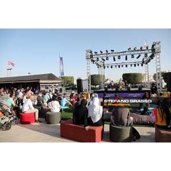 CHI of Al Shaqab - Entertainment zone - Doha, Al Shaqab - 28 February 2020 - ph.Frank Sorge/CHI Al Shaqab