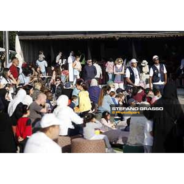 CHI of Al Shaqab - Entertainment zone - Doha, Al Shaqab - 28 February 2020 - ph.Frank Sorge/CHI Al Shaqab