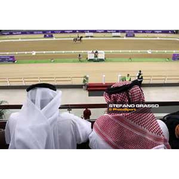 28.02.2020, Doha, Qatar, 2020 CHI AL SHAQAB. 200228D385ALSHAQAB.JPG