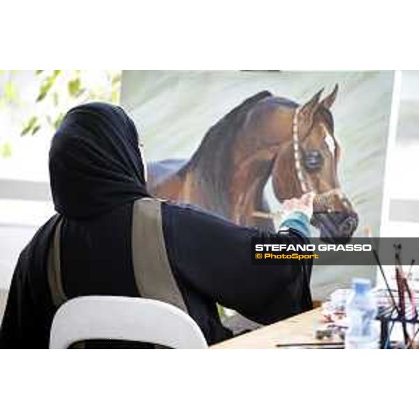 CHI of Al Shaqab - Entertainment zone - Doha, Al Shaqab - 28 February 2020 - ph.Frank Sorge/CHI Al Shaqab