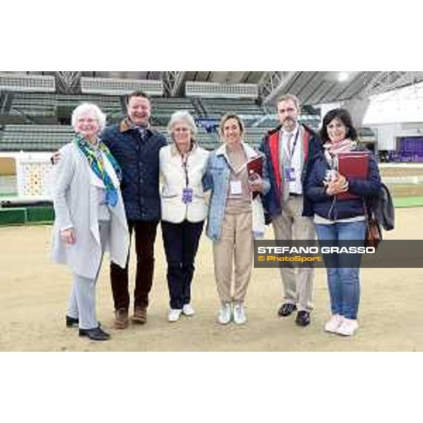 29.02.2020, Doha, Qatar, Prizegiving CPDEI 3 Star, 2020 CHI AL SHAQAB. 200229D526ALSHAQAB.JPG