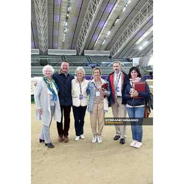 29.02.2020, Doha, Qatar, Prizegiving CPDEI 3 Star, 2020 CHI AL SHAQAB. 200229D527ALSHAQAB.JPG
