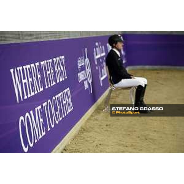 29.02.2020, Doha, Qatar, Prizegiving CPDEI 3 Star, 2020 CHI AL SHAQAB. 200229D528ALSHAQAB.JPG