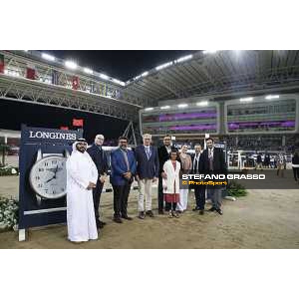 CHI of Al Shaqab - Longines guests visit - Doha, Al Shaqab - 29 February 2020 - ph.Mario Grassia/CHI Al Shaqab
