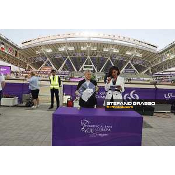 CHI of Al Shaqab - Raffle draw - Doha, Al Shaqab - 27 February 2020 - ph.Mario Grassia/CHI Al Shaqab