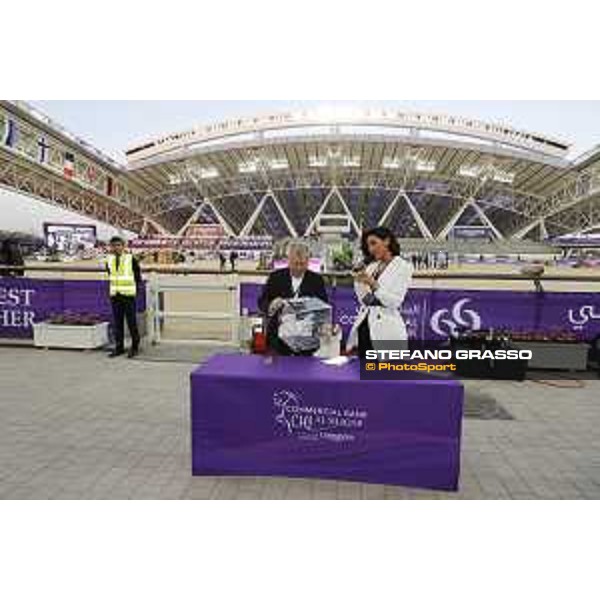 CHI of Al Shaqab - Raffle draw - Doha, Al Shaqab - 27 February 2020 - ph.Mario Grassia/CHI Al Shaqab