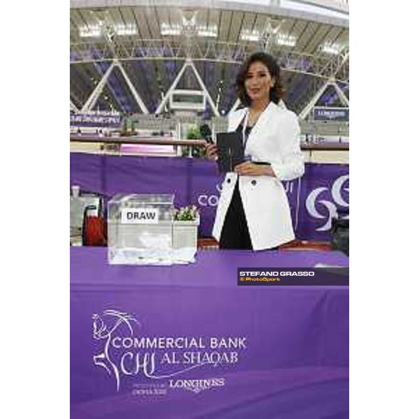 CHI of Al Shaqab - Raffle draw - Doha, Al Shaqab - 27 February 2020 - ph.Mario Grassia/CHI Al Shaqab