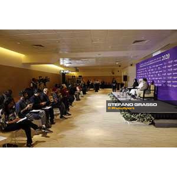 Commercial Bank CHI Al Shaqab presented by Longines - Press conference - ph.Stefano Grasso/Al Shaqab
