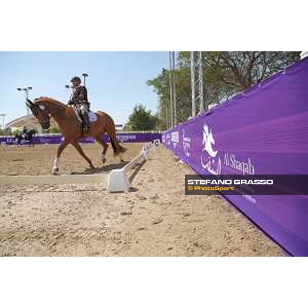 CHI of Al Shaqab - Behind the scenes - Doha, Al Shaqab - 28 February 2020 - ph.Frank Sorge/CHI Al Shaqab