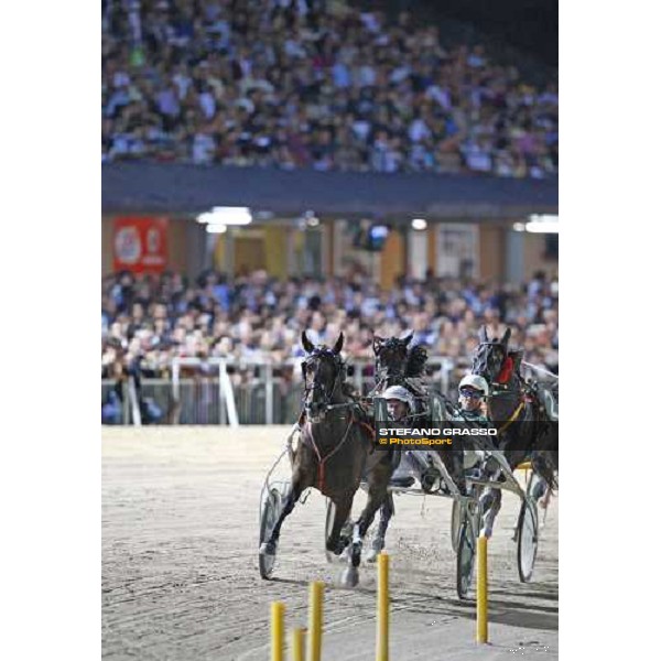 racing during the 75° Campionato Europeo Cesena, 6th sept. 2009 ph. Stefano Grasso