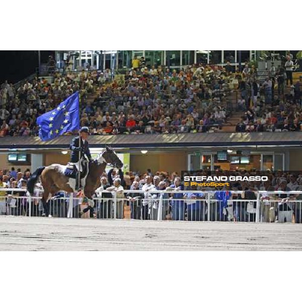 14.000 racegoers attended at the 75° Campionato Europeo Cesena, 6th sept. 2009 ph. Stefano Grasso