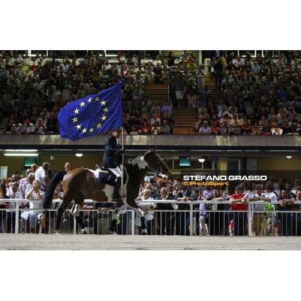14.000 racegoers attended at the 75° Campionato Europeo Cesena, 6th sept. 2009 ph. Stefano Grasso