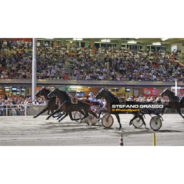 14.000 racegoers attended at the 75° Campionato Europeo Cesena, 6th sept. 2009 ph. Stefano Grasso