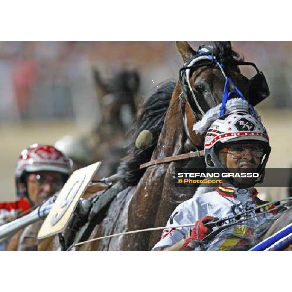 Roberto Vecchione during the 75¡ Campionato Europeo Cesena, 5th sept. 2009 ph. Stefano Grasso