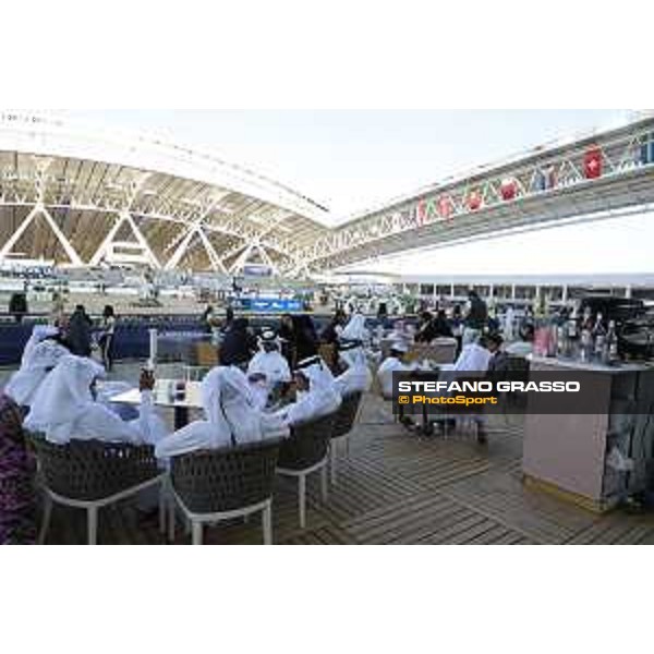 LGCT of Doha - Coffee lounge Doha, Al Shaqab - Longines Arena - 6 March 2020 - ph.Stefano Grasso/LGCT