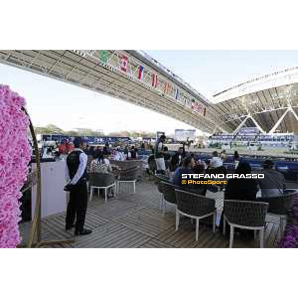 LGCT of Doha - Coffee lounge Doha, Al Shaqab - Longines Arena - 6 March 2020 - ph.Stefano Grasso/LGCT